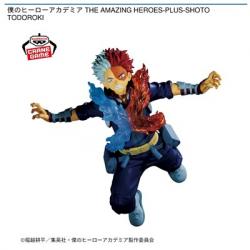 【轟焦凍】僕のヒーローアカデミア THE AMAZING HEROES-PLUS-SHOTO TODOROKI