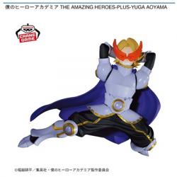 【青山優雅】僕のヒーローアカデミア THE AMAZING HEROES-PLUS-YUGA AOYAMA