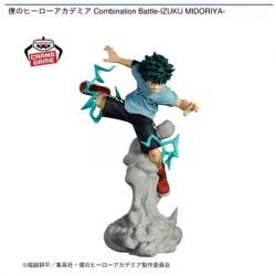 【緑谷出久】僕のヒーローアカデミア Combination Battle IZUKU MIDORIYA