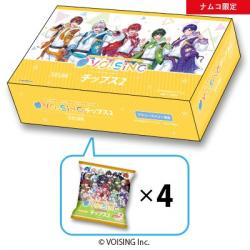 【すたぽら】VOISINGチップス2 うすしお味 アミューズメント限定BOX (賞味期限25年1月)