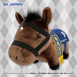 【ドリームジャーニー】サラブレッドコレクション ふわふわBIGぬいぐるみ第20弾