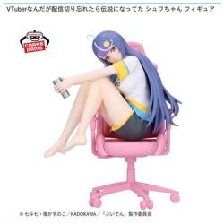 《単品配送不可》【シュワちゃん】VTuberなんだが配信切り忘れたら伝説になってた シュワちゃん フィギュア