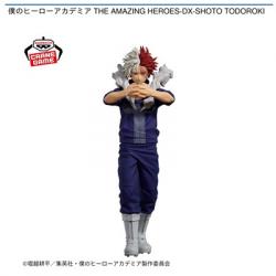 【轟焦凍】僕のヒーローアカデミア THE AMAZING HEROES-DX-SHOTO TODOROKI