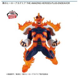 【エンデヴァー】僕のヒーローアカデミア THE AMAZING HEROES-PLUS-ENDEAVOR