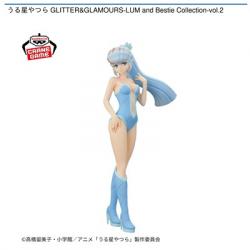 【おユキ】うる星やつら GLITTER&GLAMOURS-LUM and Bestie Collection-vol.2