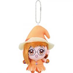 【藤原はづき】おジャ魔女どれみ カバンに付けられるぬいぐるみ