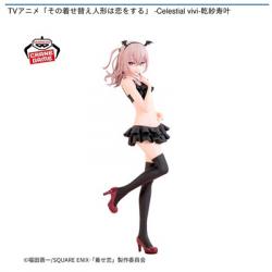 【乾紗寿叶】その着せ替え人形は恋をする-Celestial vivi-乾紗寿叶
