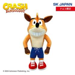 【クラッシュ】クラッシュ･バンディクー BIGぬいぐるみ