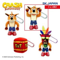 【バンザイ】クラッシュ･バンディクー マスコット