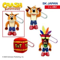 【クラッシュ】クラッシュ･バンディクー マスコット