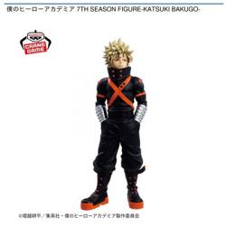 【爆豪勝己】僕のヒーローアカデミア 7TH SEASON FIGURE-KATSUKI BAKUGO-