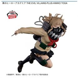 【トガヒミコ】僕のヒーローアカデミア THE EVIL VILLAINS-PLUS-HIMIKO TOGA