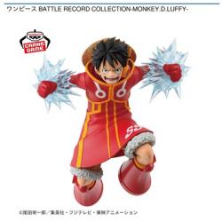 【モンキー･D･ルフィ】ワンピース BATTLE RECORD COLLECTION-MONKEY.D.LUFFY-