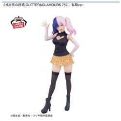 【753♡】2.5次元の誘惑 GLITTER&GLAMOURS 753♡ 私服ver.