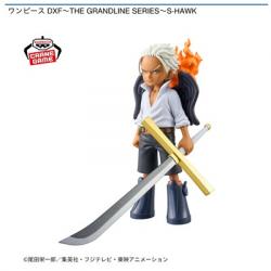 【S-ホーク】ワンピース DXF-THE GRANDLINE SERIES-S-HAWK