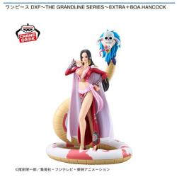 【ボア･ハンコック】ワンピース DXF-THE GRANDLINE SERIES-EXTRA+BOA.HANCOCK