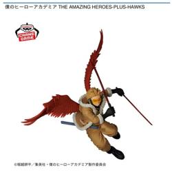 【ホークス】僕のヒーローアカデミア THE AMAZING HEROES-PLUS-HAWKS