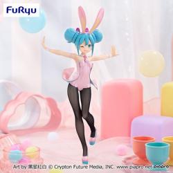 【初音ミク】初音ミク BiCute Bunnies Figure-初音ミク ウィンク･パールピンクver.-