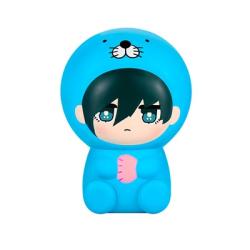 【糸師凛】『ブルーロック』×『ぼのぼの』 ぷにぷにソフビフィギュア