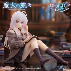 【イレイナ】魔女の旅々 Desktop Cute フィギュア イレイナ-私服ver.-