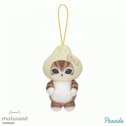 【カレーまん】mofusand にゃんこ肉まんマスコット