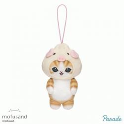 【豚まん】mofusand にゃんこ肉まんマスコット