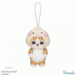 【豚まん】mofusand にゃんこ肉まんマスコット