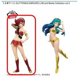 【弁天】うる星やつら GLITTER&GLAMOURS-LUM and Bestie Collection-vol.3