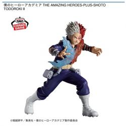 【轟焦凍】僕のヒーローアカデミア THE AMAZING HEROES PLUS SHOTO TODOROKI Ⅱ