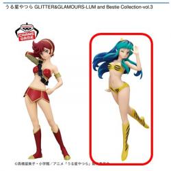 【ラム】うる星やつら GLITTER&GLAMOURS-LUM and Bestie Collection-vol.3