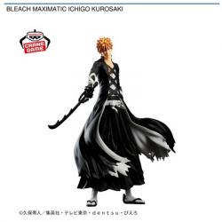 【黒崎一護】BLEACH MAXIMATIC ICHIGO KUROSAKI