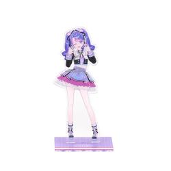 【凛堂たいむ】アイカツアカデミー! スタンド付きアクリルプレート-Happy Academy!-