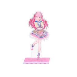 【姫乃みえる】アイカツアカデミー! スタンド付きアクリルプレート-Happy Academy!-