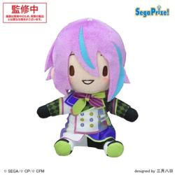【神代類】プロジェクトセカイ カラフルステージ! feat 初音ミク ふわぷちミニぬいぐるみ ワンダーランズ×ショウタイム Brand New World