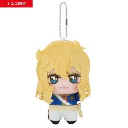 【オスカル・フランソワ・ド・ジャルジェ】劇場アニメ『ベルサイユのばら』ぬいぐるみ