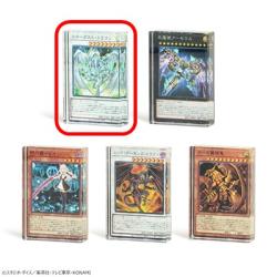 【スターダストドラゴン】遊戯王カードゲーム アクリルブロックVol.3