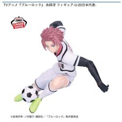 【糸師冴】ブルーロック 糸師冴 フィギュア-U-20日本代表-