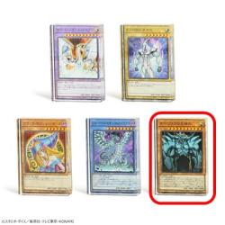 【オベリスクの巨神兵】遊戯王カードゲーム アクリルブロックVol.2