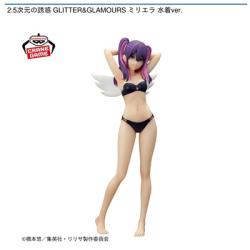 【ミリエラ】2.5次元の誘惑 GLITTER&GLAMOURS ミリエラ 水着ver.