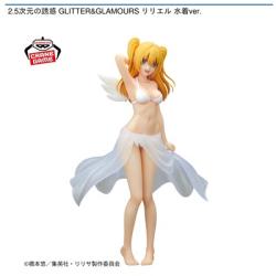 【リリエル】2.5次元の誘惑 GLITTER&GLAMOURS リリエル 水着ver.