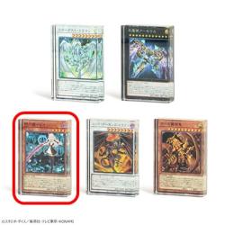 【閃刀姫-レイ】遊戯王カードゲーム アクリルブロックVol.3