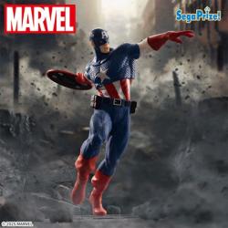 【キャプテン･アメリカ】MARVEL Luminasta キャプテン･アメリカ