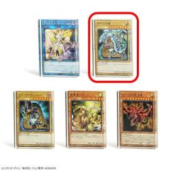 【青眼の白龍】遊戯王カードゲーム アクリルブロックVol.1
