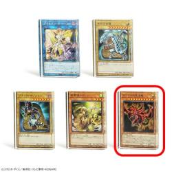 【オシリスの天空竜】遊戯王カードゲーム アクリルブロックVol.1