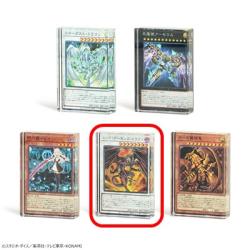 【レッドデーモンズドラゴン】遊戯王カードゲーム アクリルブロックVol.3