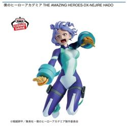 【波動ねじれ】僕のヒーローアカデミア THE AMAZING HEROES-DX-NEJIRE HADO