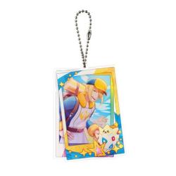 【ウォロ&トゲピー】ポケモンマスターズ EX ツインアクリルキーホルダー