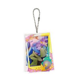【ナンジャモ&ハラバリー】ポケモンマスターズ EX ツインアクリルキーホルダー