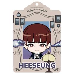 【HEESEUNG(ヒスン)】ENHYPEN Given-Taken ミニフォトカードホルダー