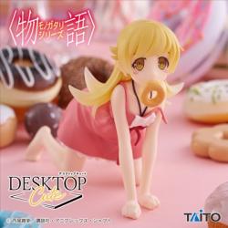 【忍野忍】〈物語〉シリーズ Desktop Cute フィギュア 忍野忍
